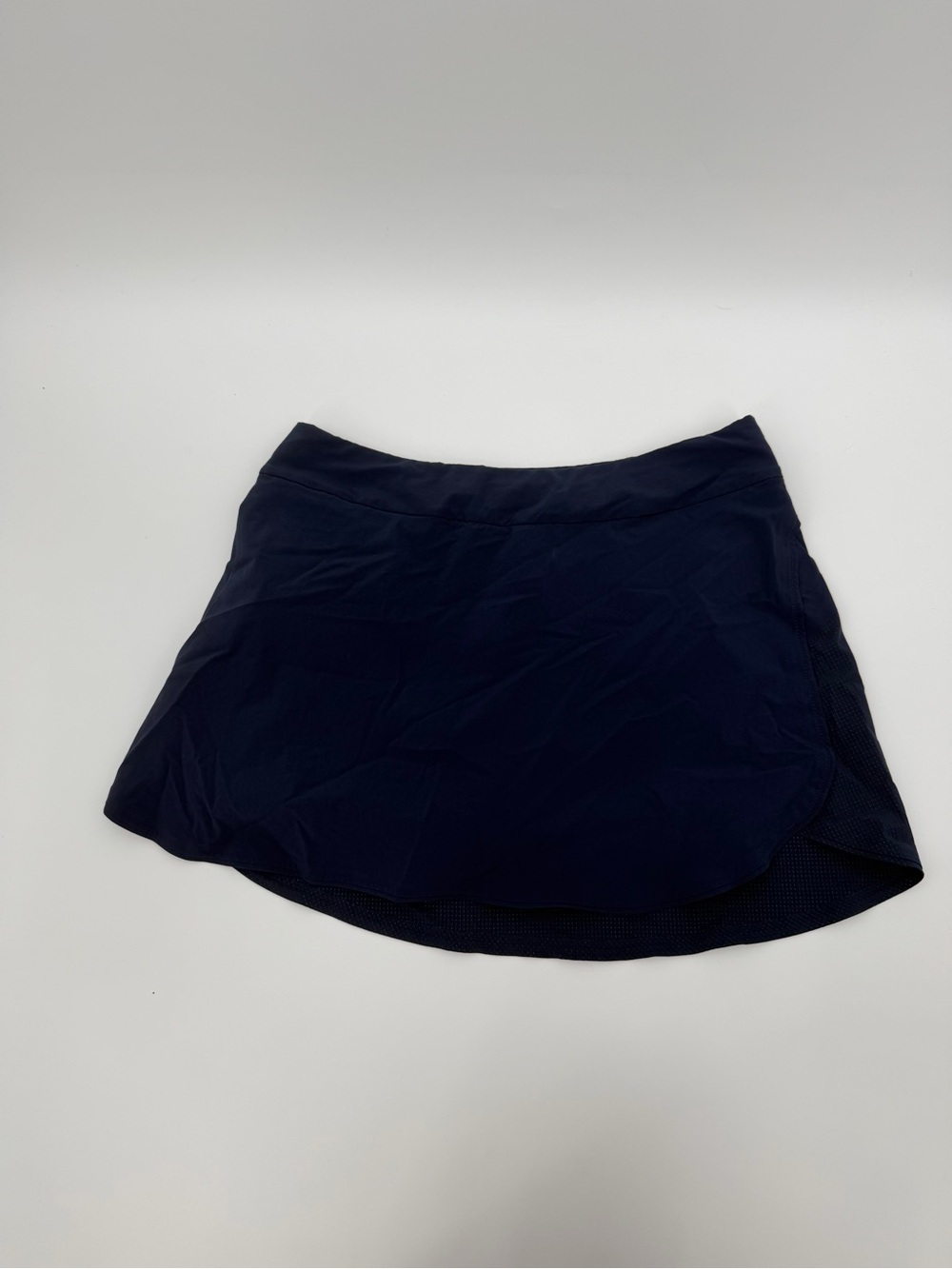 Outdoor Voices Navy Athletic Skort Built-In Shorts Size Small